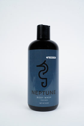 Neptune Body Wash for Men